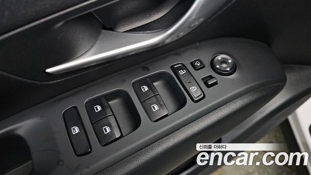 Hyundai Tucson (NX4) Gasoline 1.6 Turbo 2WD Modern 2023 — фото 13