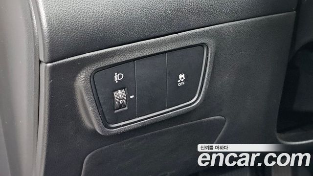 Hyundai Tucson (NX4) Gasoline 1.6 Turbo 2WD Modern 2023 — фото 14
