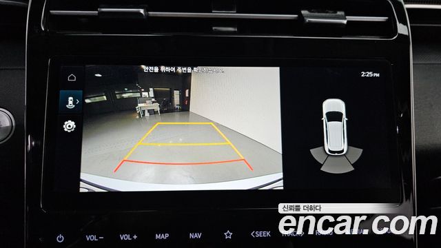 Hyundai Tucson (NX4) Gasoline 1.6 Turbo 2WD Modern 2023 — фото 17