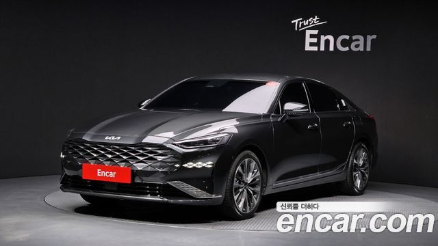 Kia K8 2.5 Gasoline 2WD Noblesse 2023 — фото 1