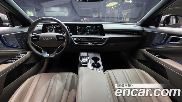 Kia K8 2.5 Gasoline 2WD Noblesse 2023 — фото 7