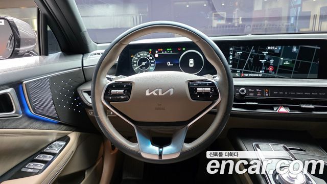Kia K8 2.5 Gasoline 2WD Noblesse 2023 — фото 14