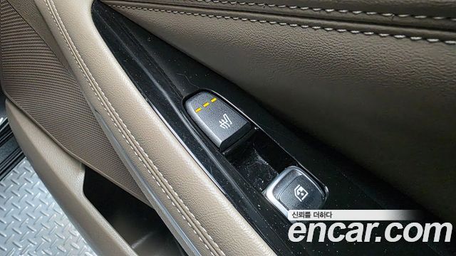 Kia K8 2.5 Gasoline 2WD Noblesse 2023 — фото 34