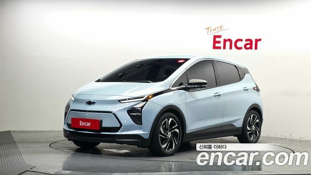 Chevrolet Bolt EV EV Premier