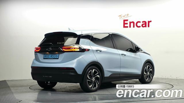 Chevrolet Bolt EV EV Premier 2023 — фото 2