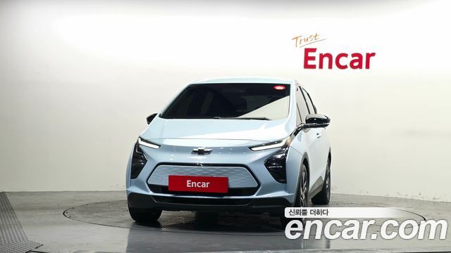 Chevrolet Bolt EV EV Premier 2023 — фото 3