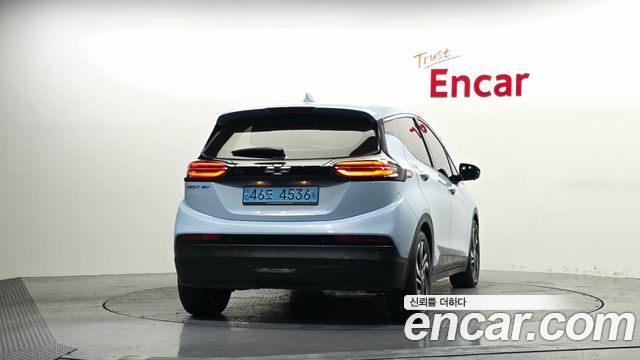 Chevrolet Bolt EV EV Premier 2023 — фото 4