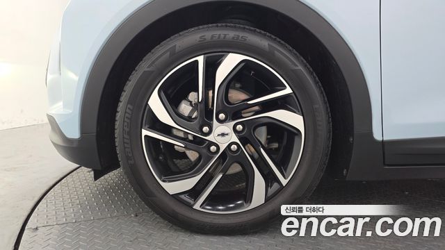 Chevrolet Bolt EV EV Premier 2023 — фото 5