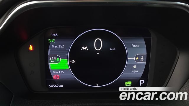Chevrolet Bolt EV EV Premier 2023 — фото 8