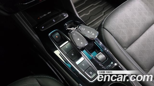Chevrolet Bolt EV EV Premier 2023 — фото 9
