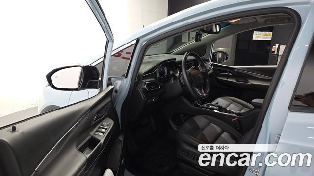 Chevrolet Bolt EV EV Premier 2023 — фото 10