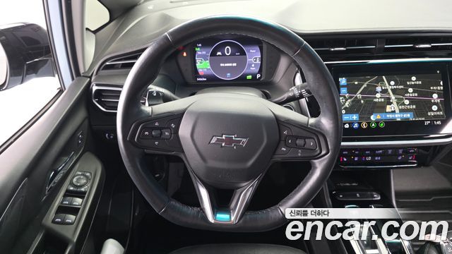 Chevrolet Bolt EV EV Premier 2023 — фото 17