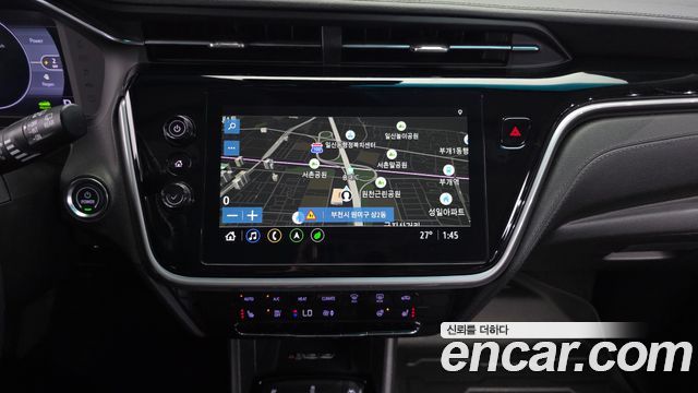 Chevrolet Bolt EV EV Premier 2023 — фото 18