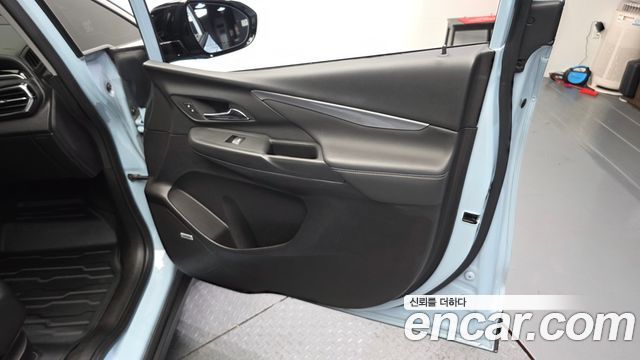 Chevrolet Bolt EV EV Premier 2023 — фото 30