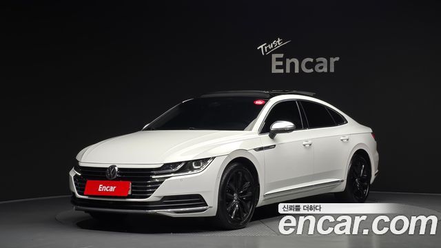 Volkswagen Arteon 2.0 TDI Prestige 2019 — фото 1