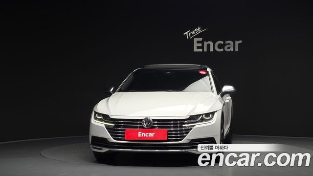 Volkswagen Arteon 2.0 TDI Prestige 2019 — фото 3