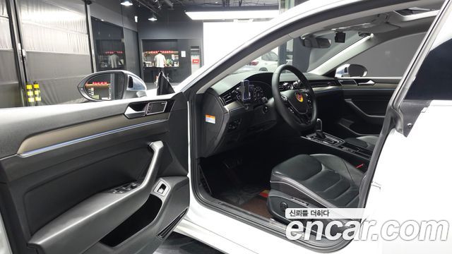Volkswagen Arteon 2.0 TDI Prestige 2019 — фото 10