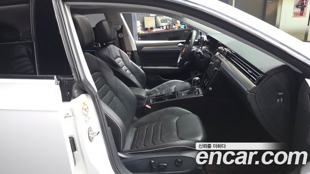 Volkswagen Arteon 2.0 TDI Prestige 2019 — фото 11