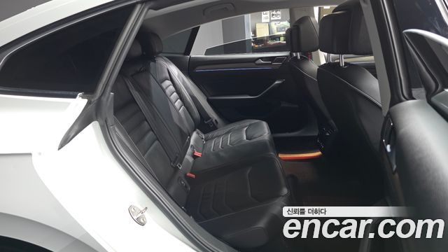 Volkswagen Arteon 2.0 TDI Prestige 2019 — фото 12