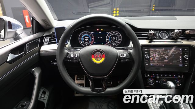Volkswagen Arteon 2.0 TDI Prestige 2019 — фото 13