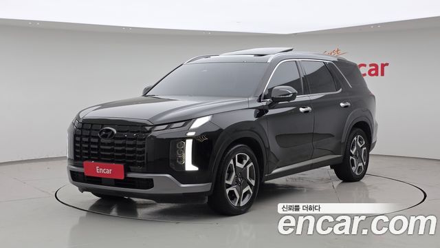 Hyundai Palisade Gasoline 3.8 2WD Prestige 2023 — фото 1