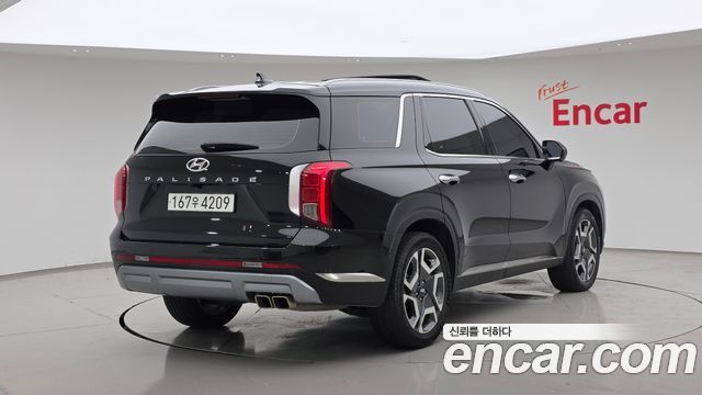 Hyundai Palisade Gasoline 3.8 2WD Prestige 2023 — фото 2