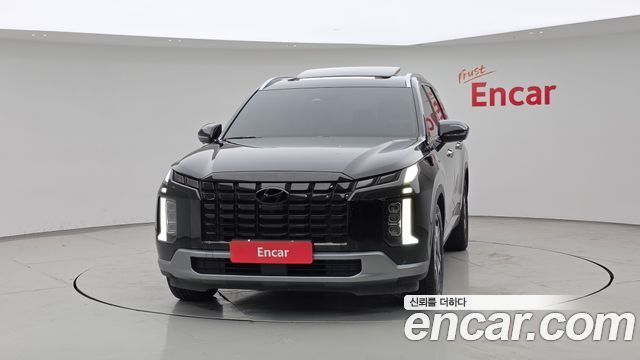 Hyundai Palisade Gasoline 3.8 2WD Prestige 2023 — фото 3