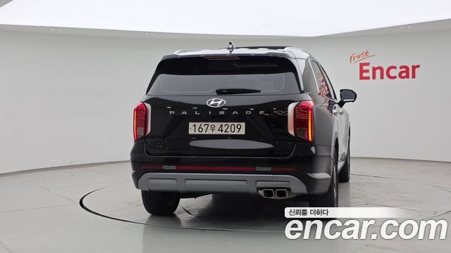 Hyundai Palisade Gasoline 3.8 2WD Prestige 2023 — фото 4
