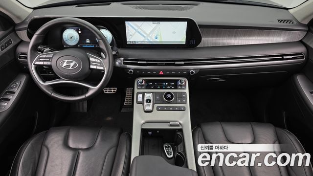 Hyundai Palisade Gasoline 3.8 2WD Prestige 2023 — фото 7