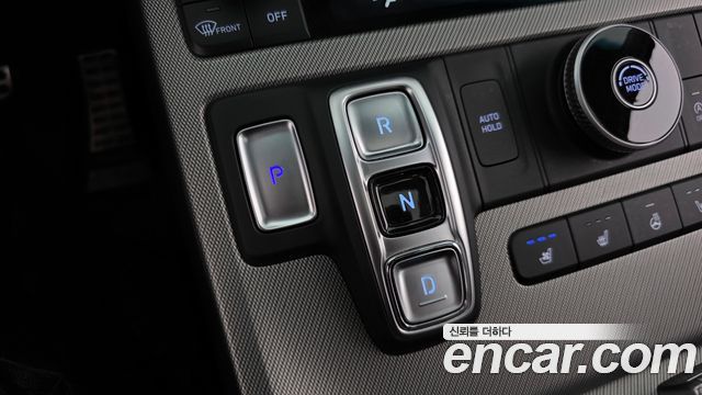 Hyundai Palisade Gasoline 3.8 2WD Prestige 2023 — фото 9