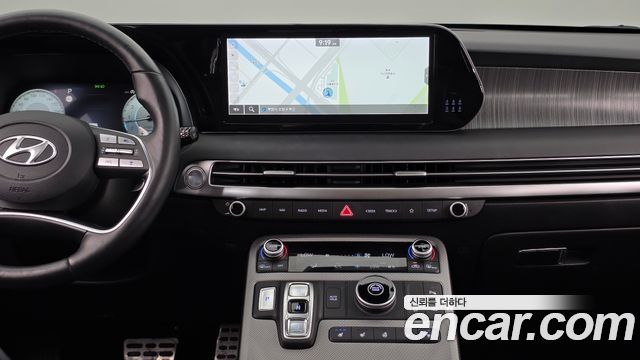 Hyundai Palisade Gasoline 3.8 2WD Prestige 2023 — фото 12