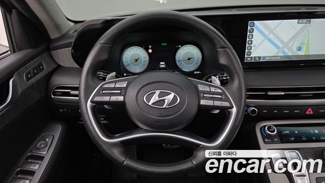 Hyundai Palisade Gasoline 3.8 2WD Prestige 2023 — фото 13
