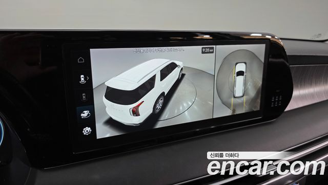 Hyundai Palisade Gasoline 3.8 2WD Prestige 2023 — фото 14