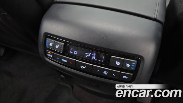Hyundai Palisade Gasoline 3.8 2WD Prestige 2023 — фото 18
