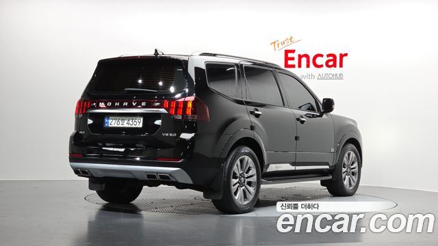 Kia Mohave The Master Diesel 3.0 4WD 7-Seater Masters 2021 — фото 2