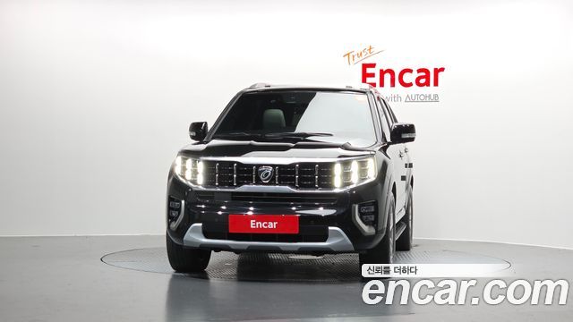 Kia Mohave The Master Diesel 3.0 4WD 7-Seater Masters 2021 — фото 3