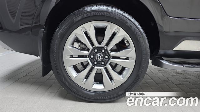 Kia Mohave The Master Diesel 3.0 4WD 7-Seater Masters 2021 — фото 5