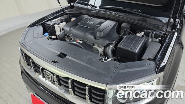 Kia Mohave The Master Diesel 3.0 4WD 7-Seater Masters 2021 — фото 6