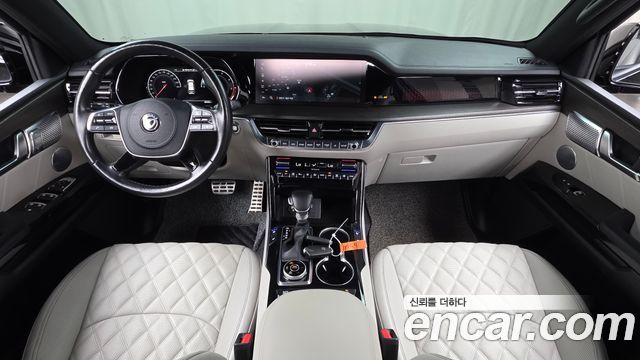 Kia Mohave The Master Diesel 3.0 4WD 7-Seater Masters 2021 — фото 7
