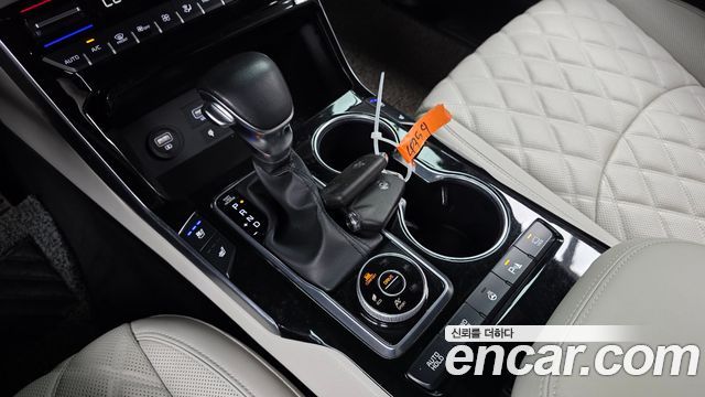 Kia Mohave The Master Diesel 3.0 4WD 7-Seater Masters 2021 — фото 9