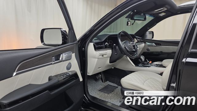 Kia Mohave The Master Diesel 3.0 4WD 7-Seater Masters 2021 — фото 10
