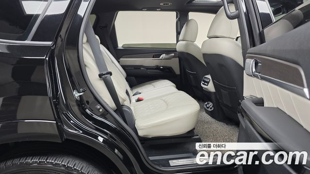Kia Mohave The Master Diesel 3.0 4WD 7-Seater Masters 2021 — фото 11