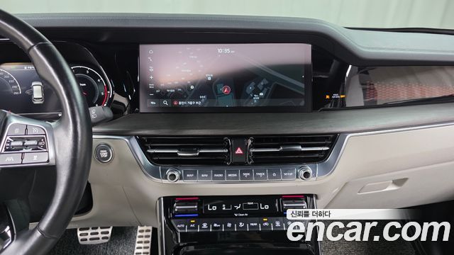 Kia Mohave The Master Diesel 3.0 4WD 7-Seater Masters 2021 — фото 12