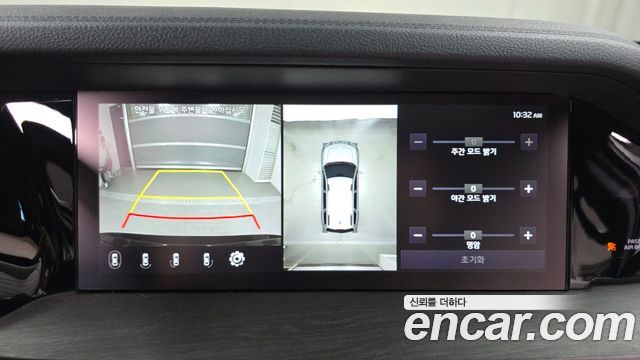 Kia Mohave The Master Diesel 3.0 4WD 7-Seater Masters 2021 — фото 14