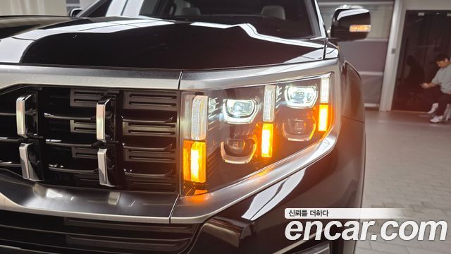 Kia Mohave The Master Diesel 3.0 4WD 7-Seater Masters 2021 — фото 22