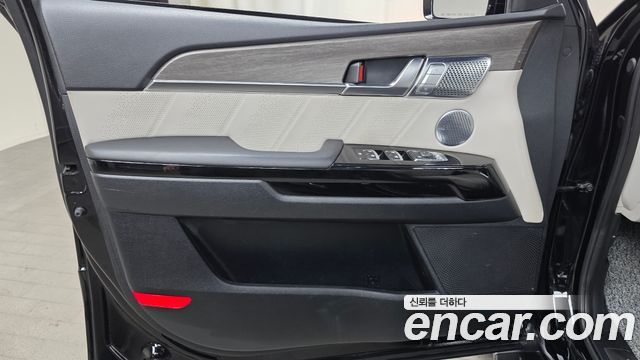 Kia Mohave The Master Diesel 3.0 4WD 7-Seater Masters 2021 — фото 24