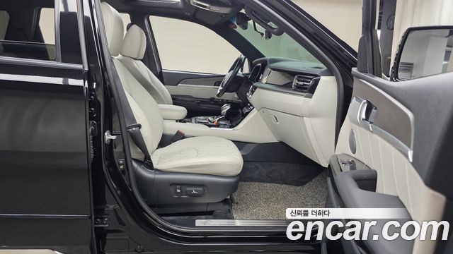Kia Mohave The Master Diesel 3.0 4WD 7-Seater Masters 2021 — фото 26