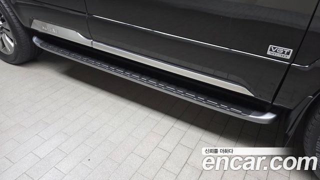 Kia Mohave The Master Diesel 3.0 4WD 7-Seater Masters 2021 — фото 27