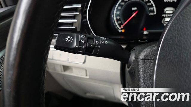 Kia Mohave The Master Diesel 3.0 4WD 7-Seater Masters 2021 — фото 28