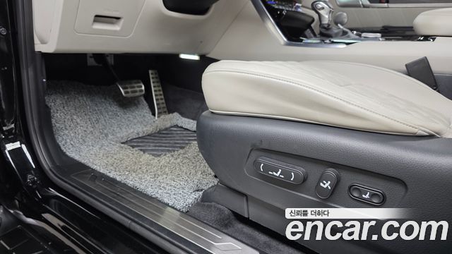 Kia Mohave The Master Diesel 3.0 4WD 7-Seater Masters 2021 — фото 30